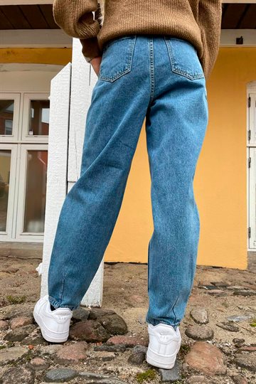 Grunt Jeans - Spacious West - Blue Stone